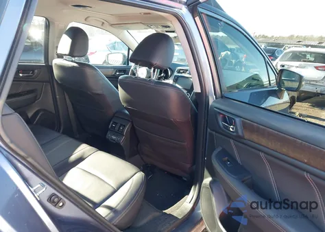 2018 Subaru Outback 2.5I Limited z USA, uszkodzony, nr VIN 4S4BSANC6J3216278